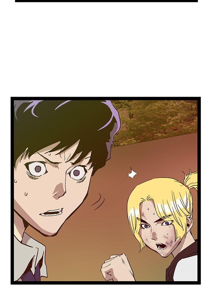 Read Weak Hero Español Manga Online