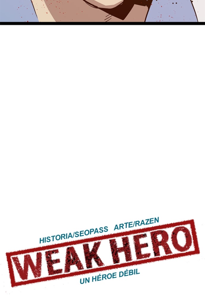 Read Weak Hero Español Manga Online