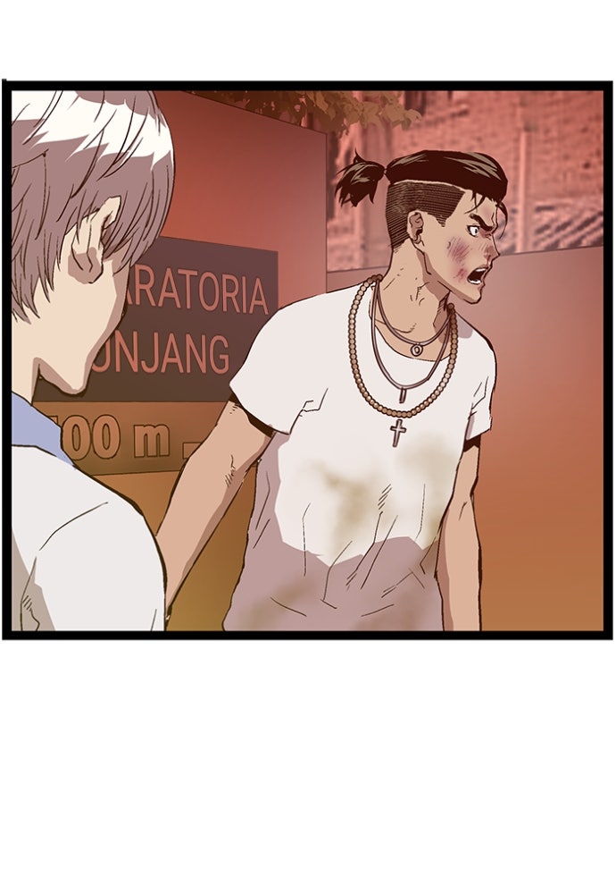 Read Weak Hero Español Manga Online