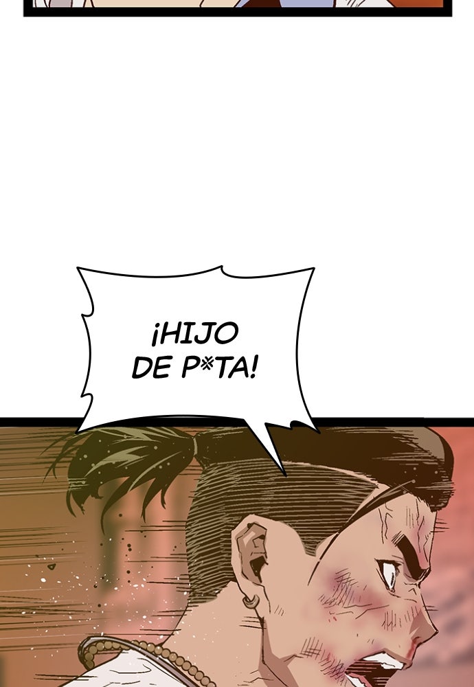 Read Weak Hero Español Manga Online