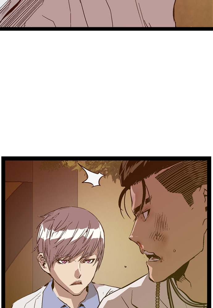 Read Weak Hero Español Manga Online