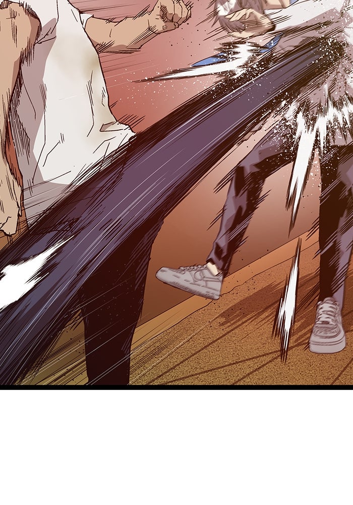 Read Weak Hero Español Manga Online