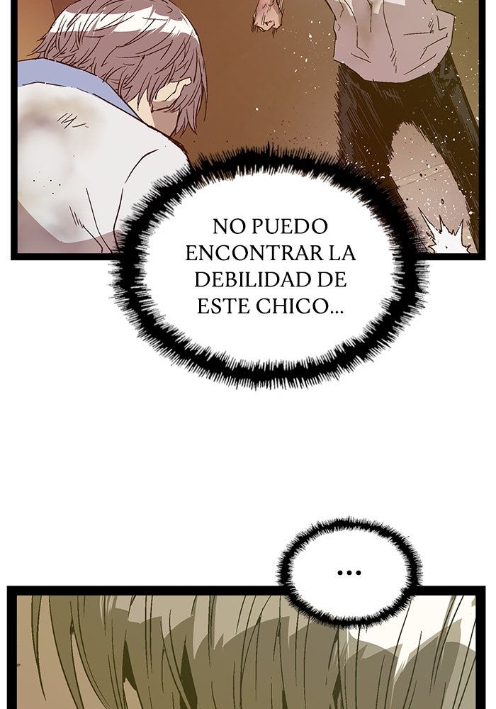 Read Weak Hero Español Manga Online