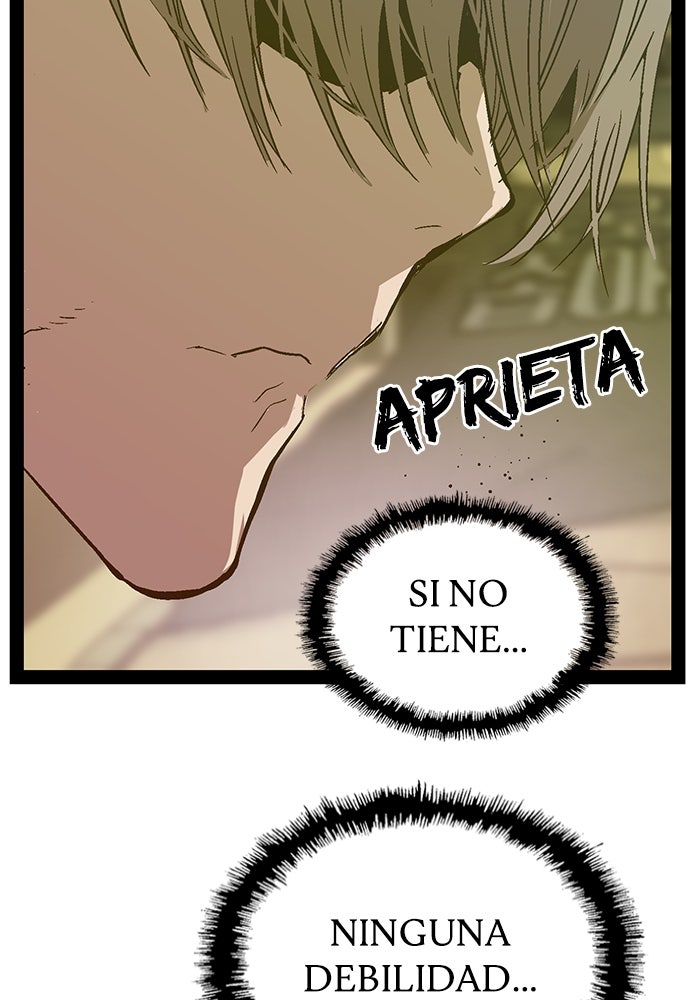 Read Weak Hero Español Manga Online