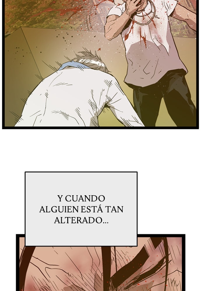 Read Weak Hero Español Manga Online