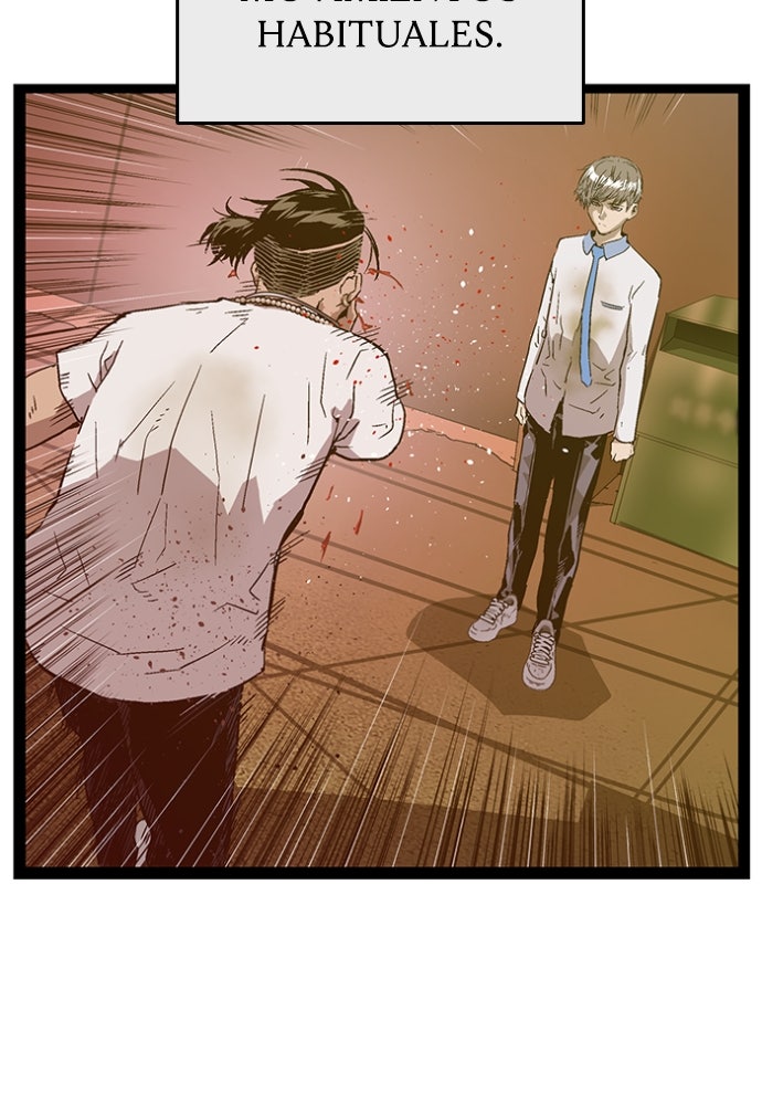 Read Weak Hero Español Manga Online