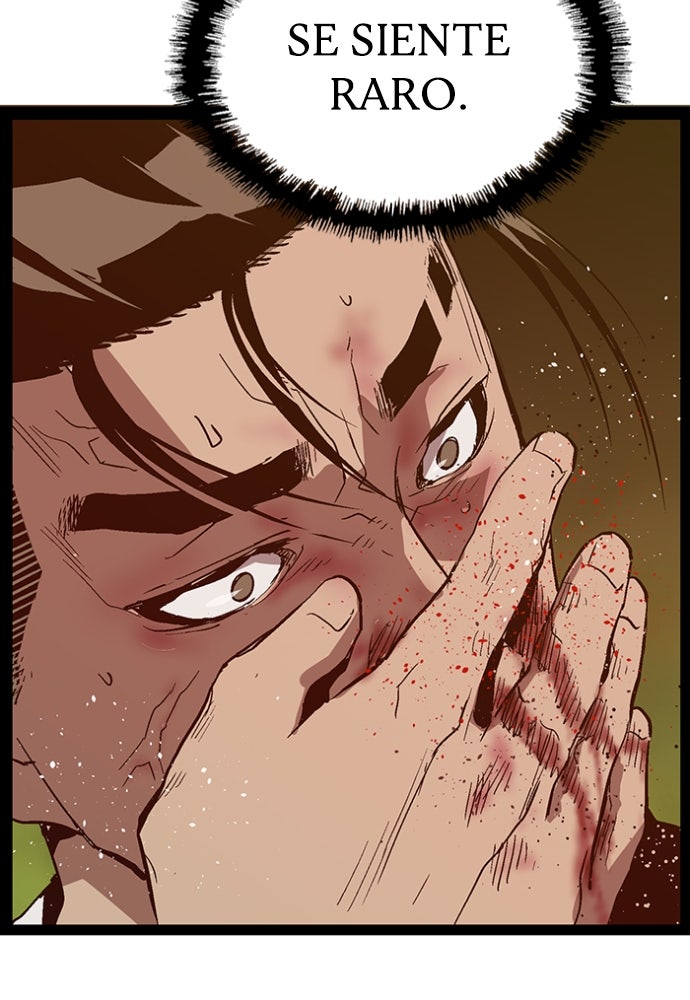 Read Weak Hero Español Manga Online