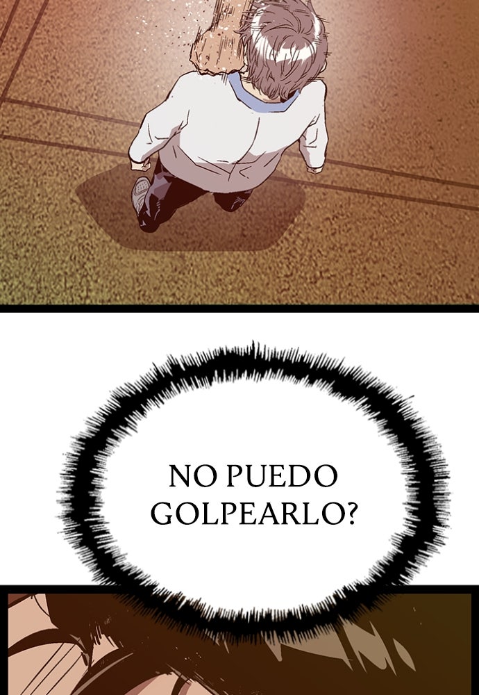 Read Weak Hero Español Manga Online