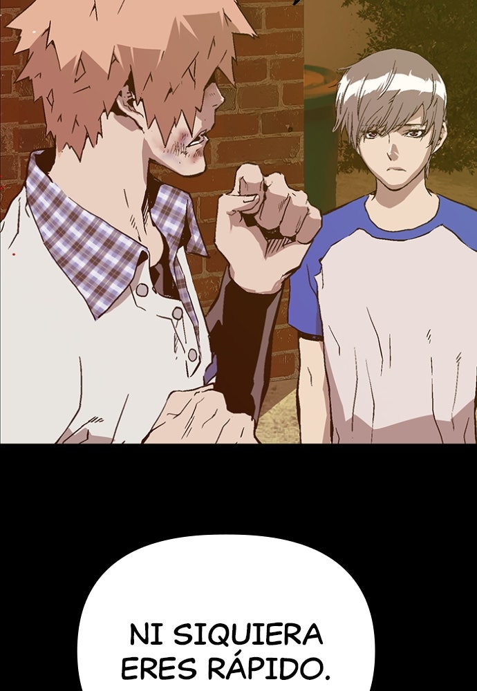 Read Weak Hero Español Manga Online