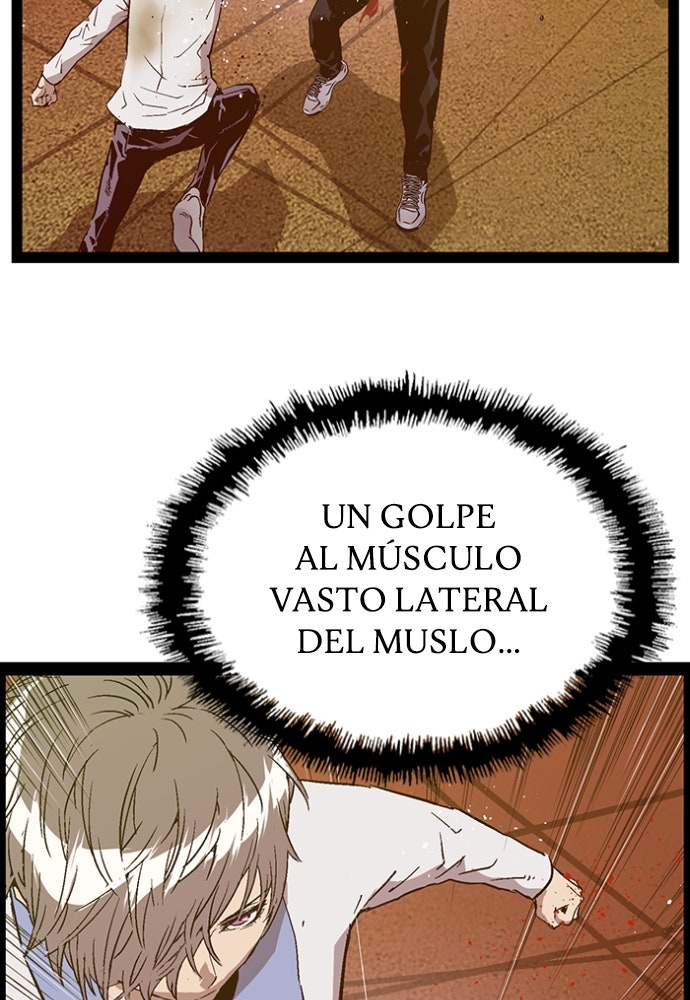 Read Weak Hero Español Manga Online