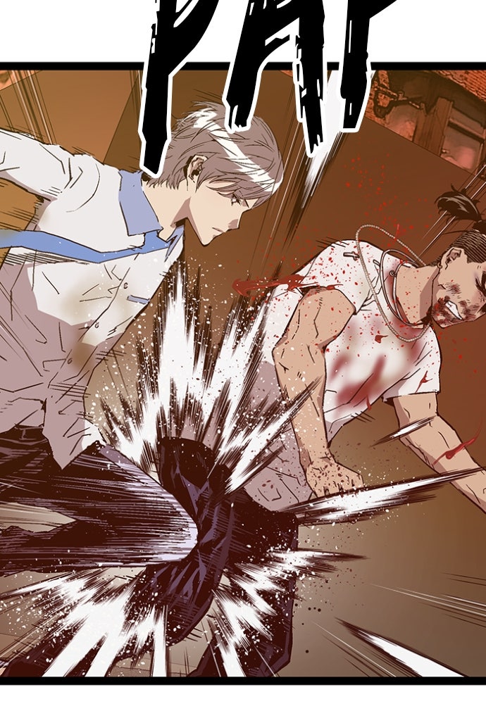 Read Weak Hero Español Manga Online