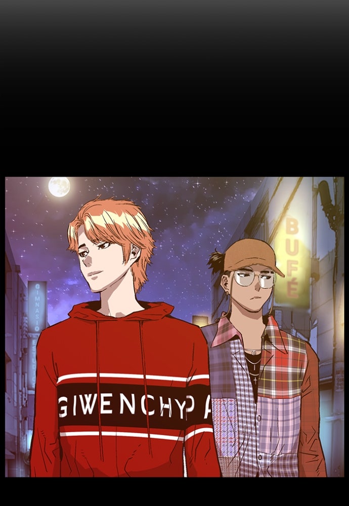 Read Weak Hero Español Manga Online