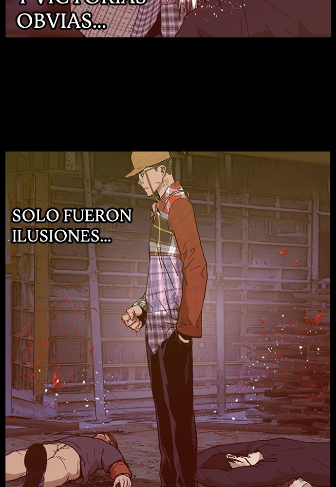 Read Weak Hero Español Manga Online