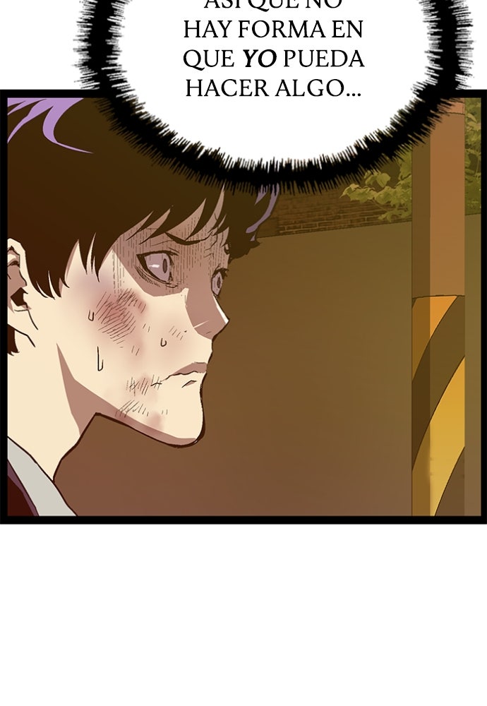 Read Weak Hero Español Manga Online