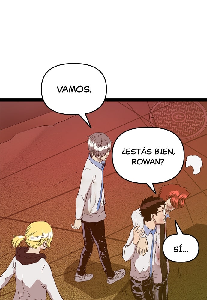 Read Weak Hero Español Manga Online