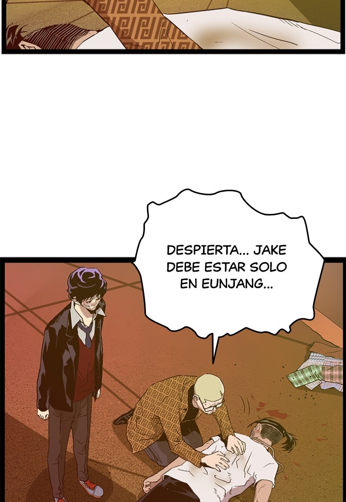 Read Weak Hero Español Manga Online