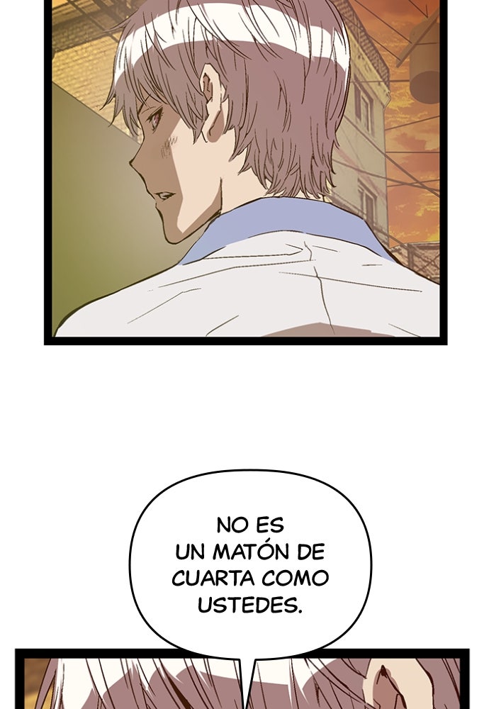 Read Weak Hero Español Manga Online