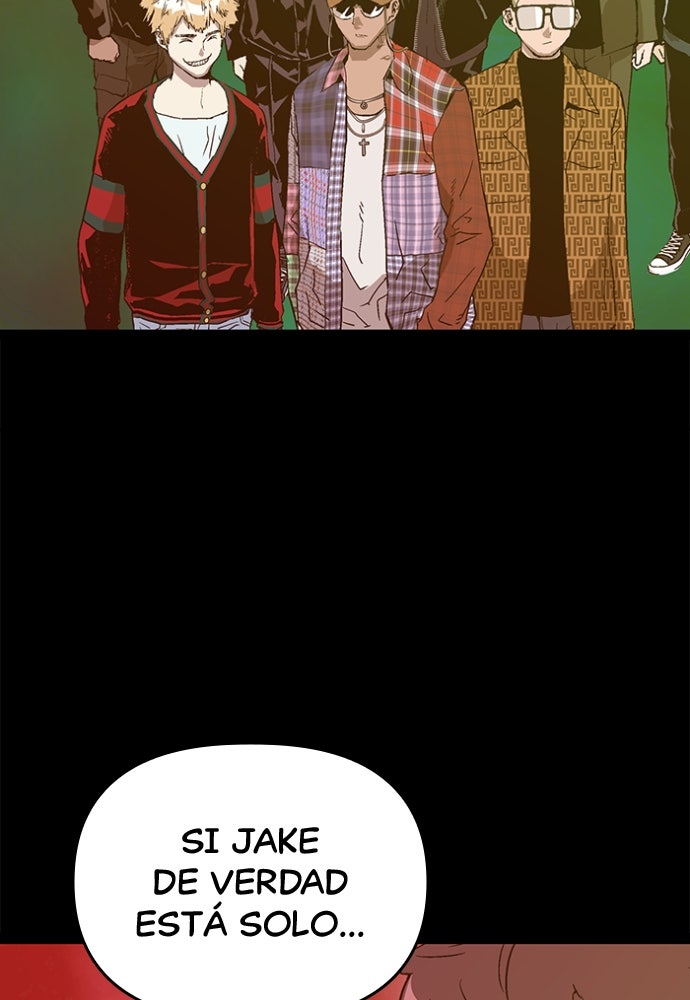 Read Weak Hero Español Manga Online