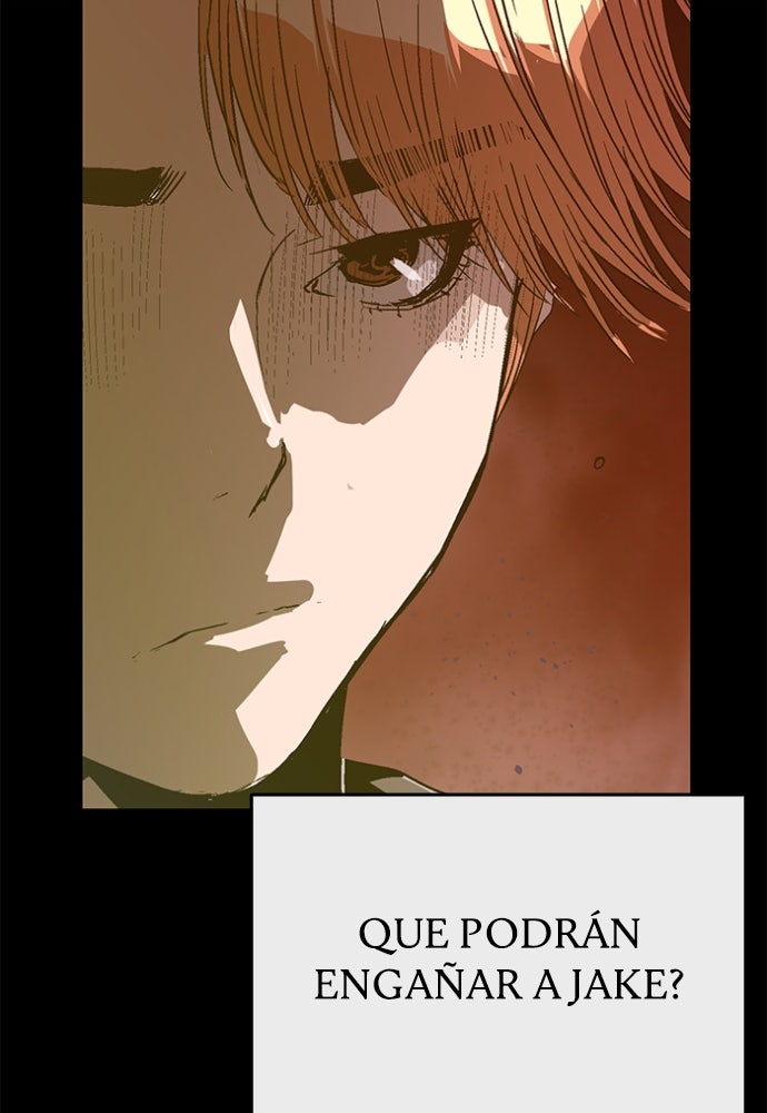 Read Weak Hero Español Manga Online