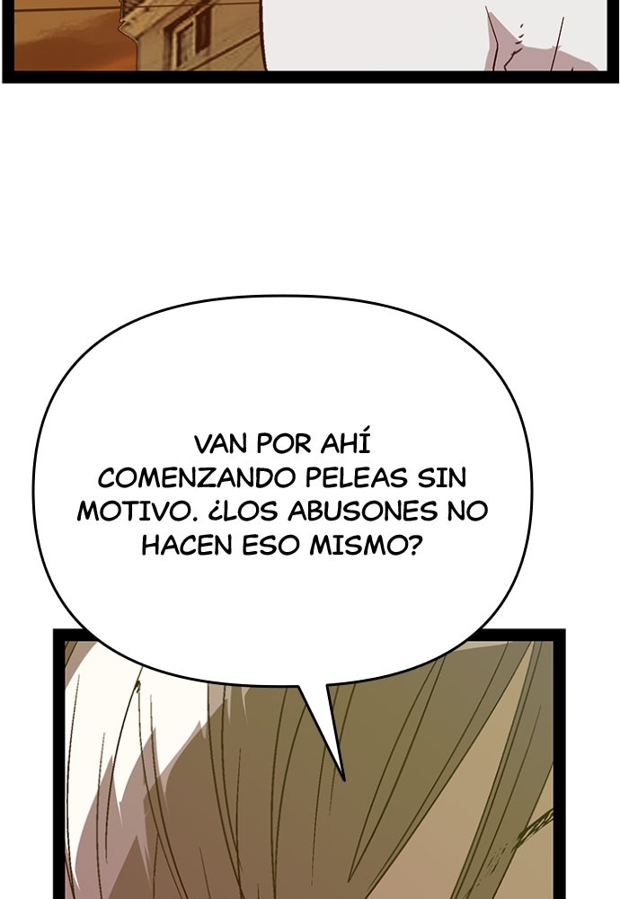 Read Weak Hero Español Manga Online