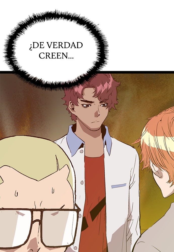 Read Weak Hero Español Manga Online