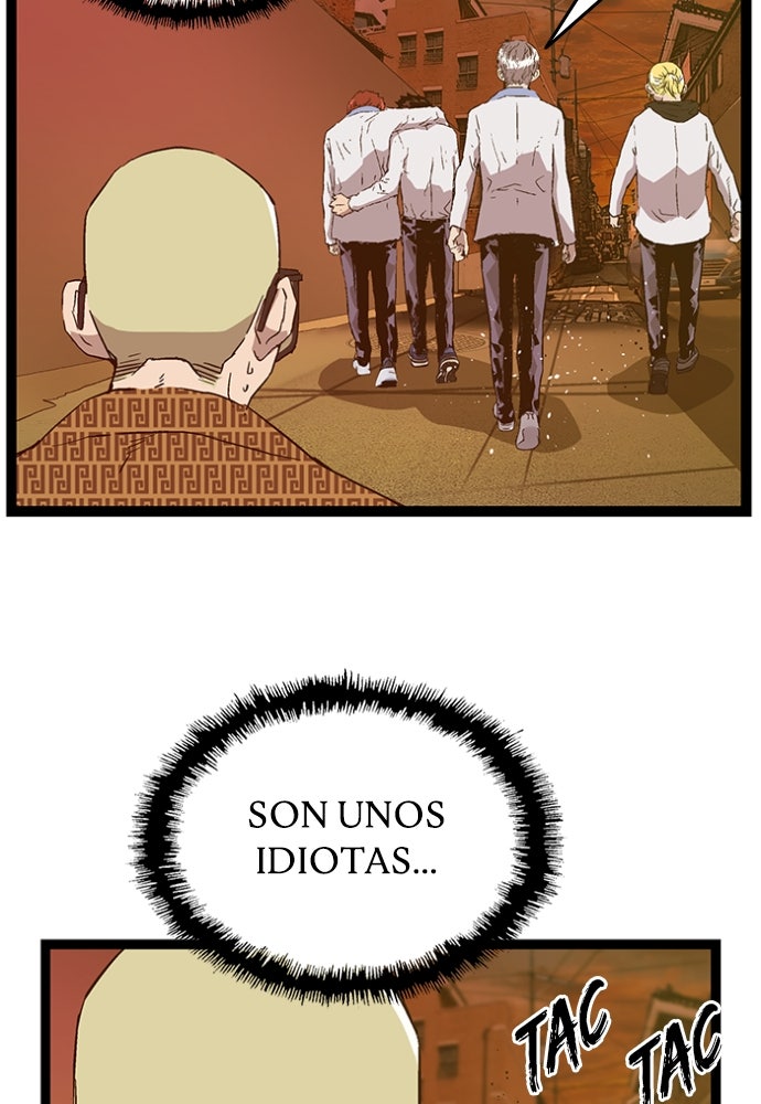 Read Weak Hero Español Manga Online