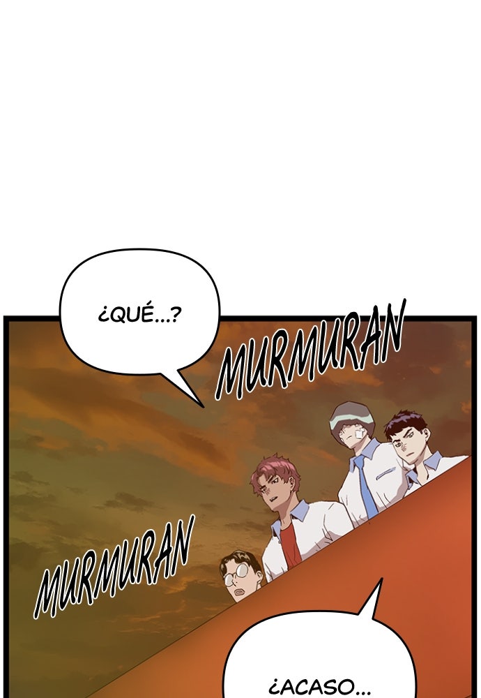 Read Weak Hero Español Manga Online