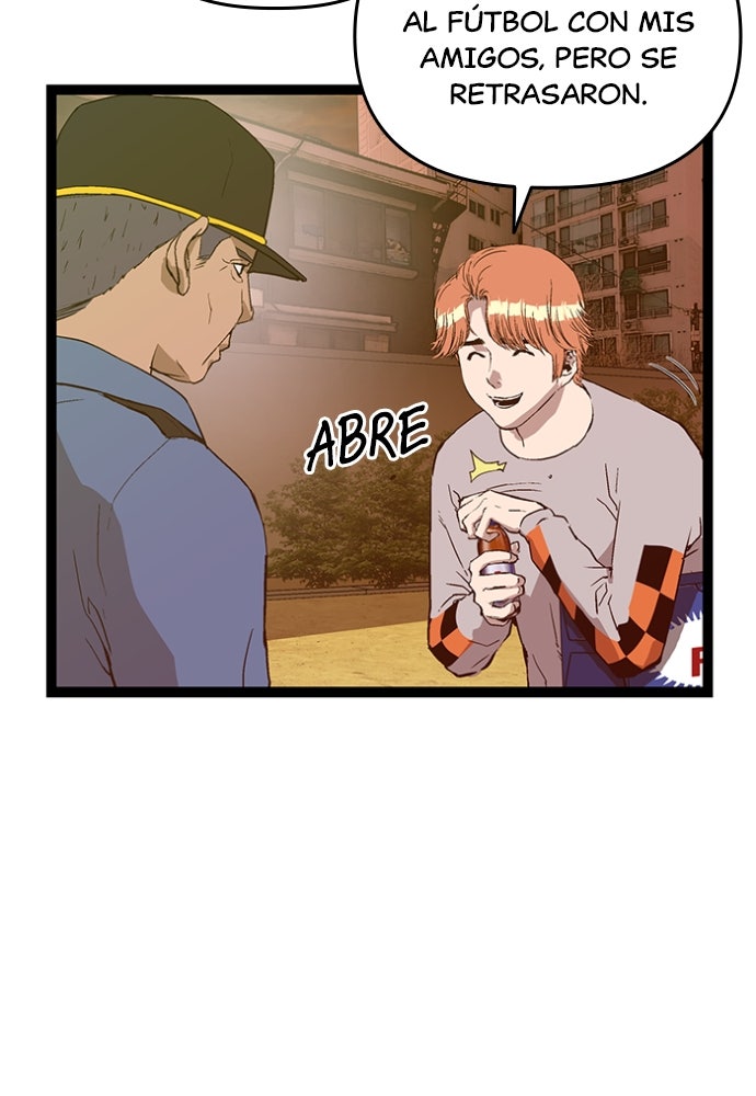 Read Weak Hero Español Manga Online