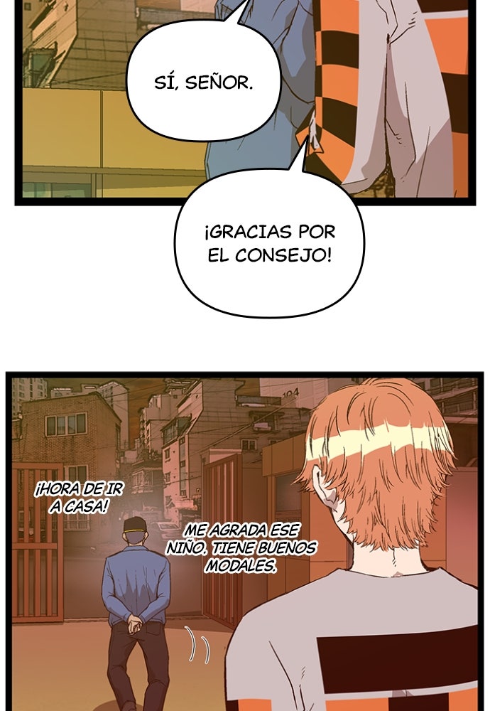 Read Weak Hero Español Manga Online