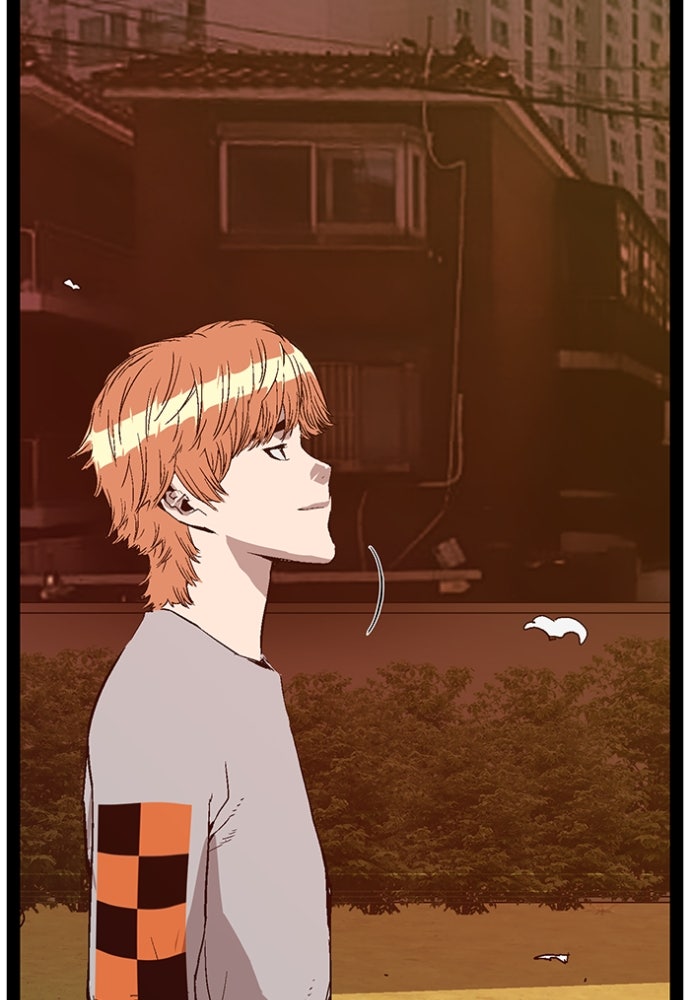 Read Weak Hero Español Manga Online