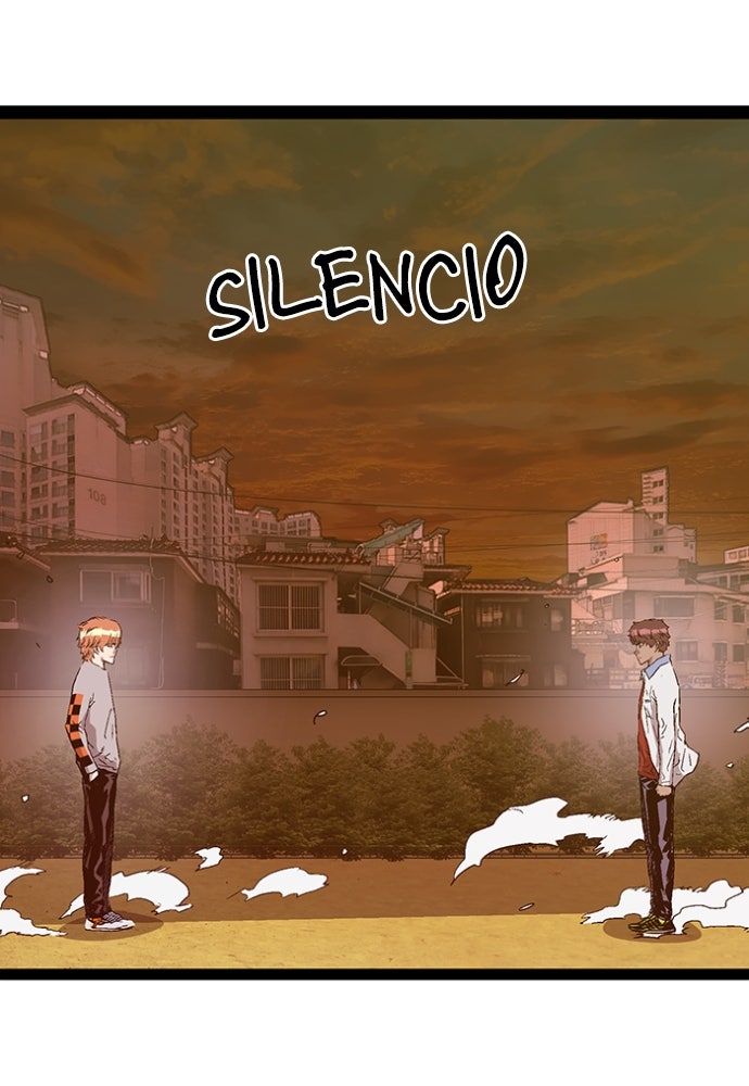 Read Weak Hero Español Manga Online