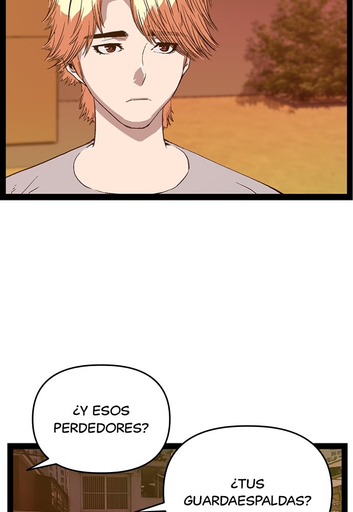 Read Weak Hero Español Manga Online