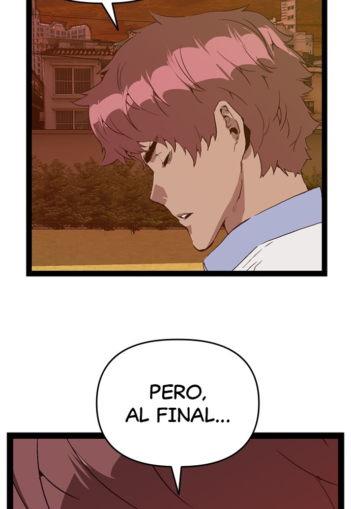 Read Weak Hero Español Manga Online