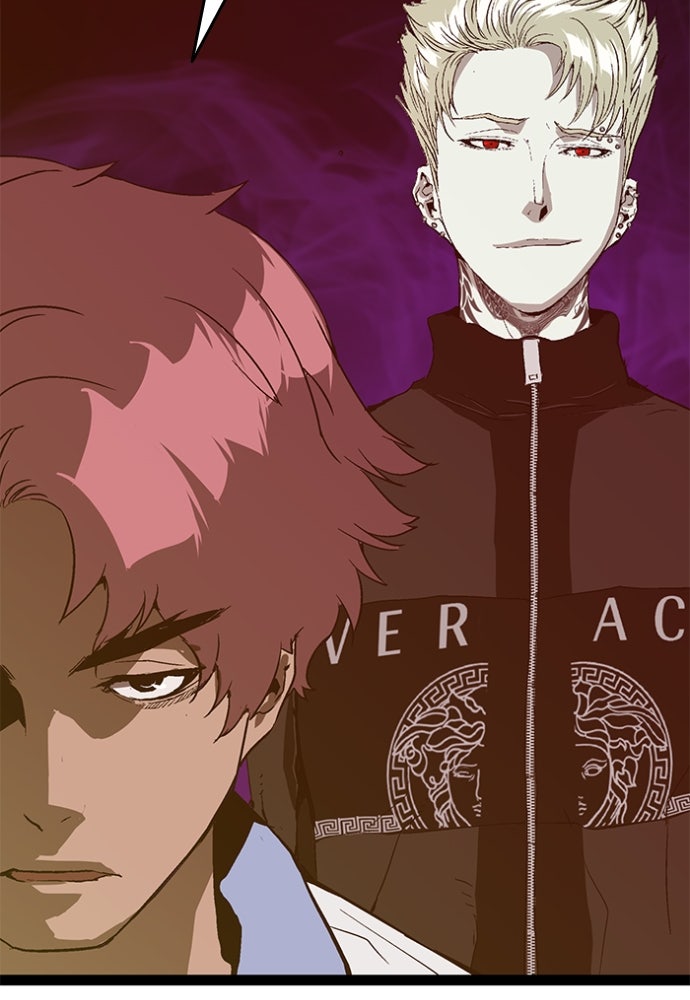 Read Weak Hero Español Manga Online