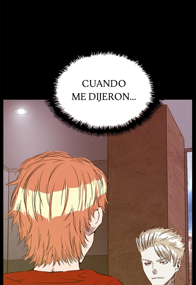 Read Weak Hero Español Manga Online