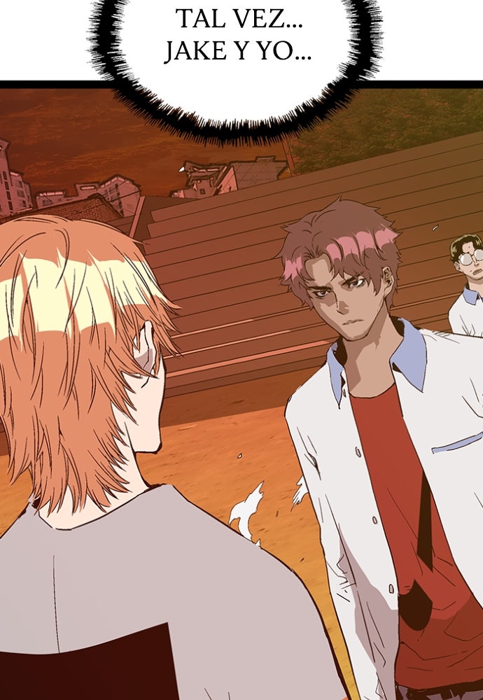 Read Weak Hero Español Manga Online