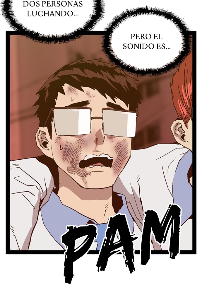 Read Weak Hero Español Manga Online