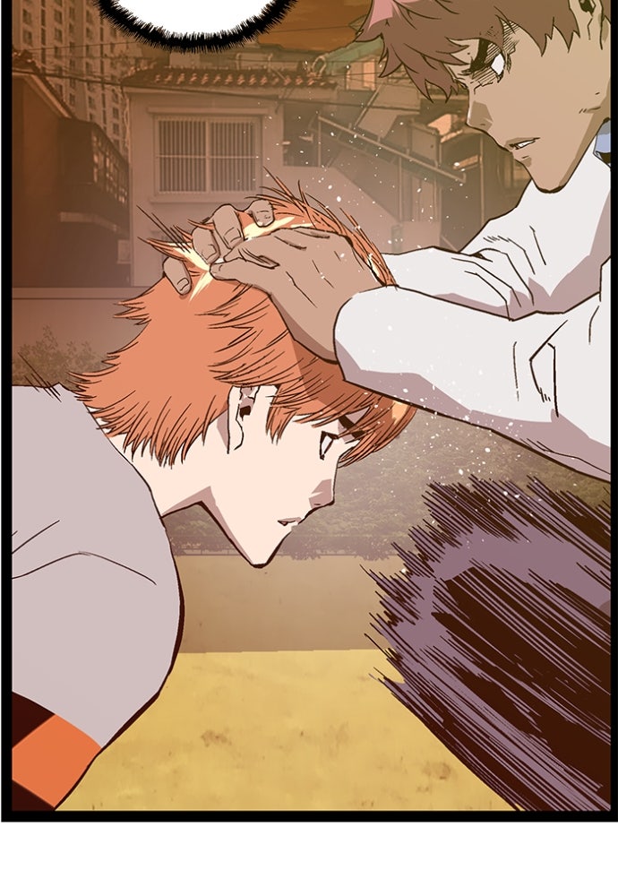 Read Weak Hero Español Manga Online