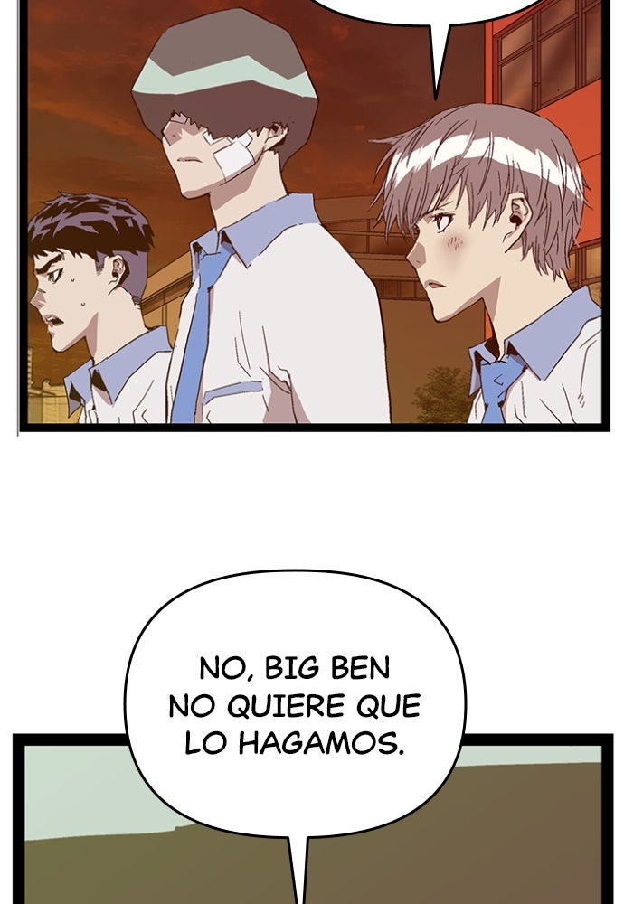 Read Weak Hero Español Manga Online