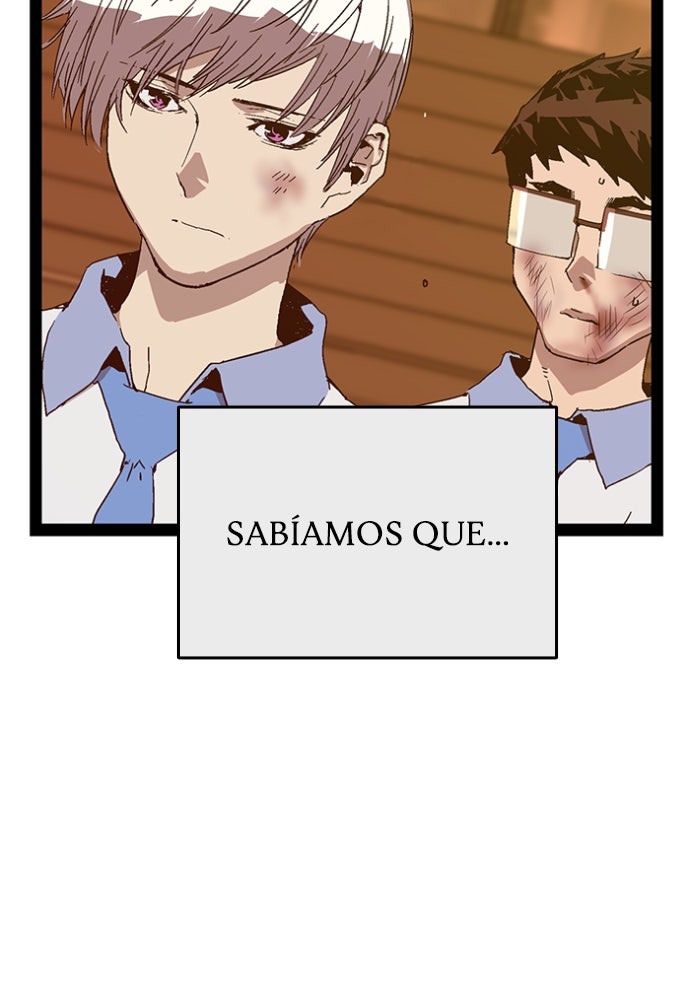 Read Weak Hero Español Manga Online