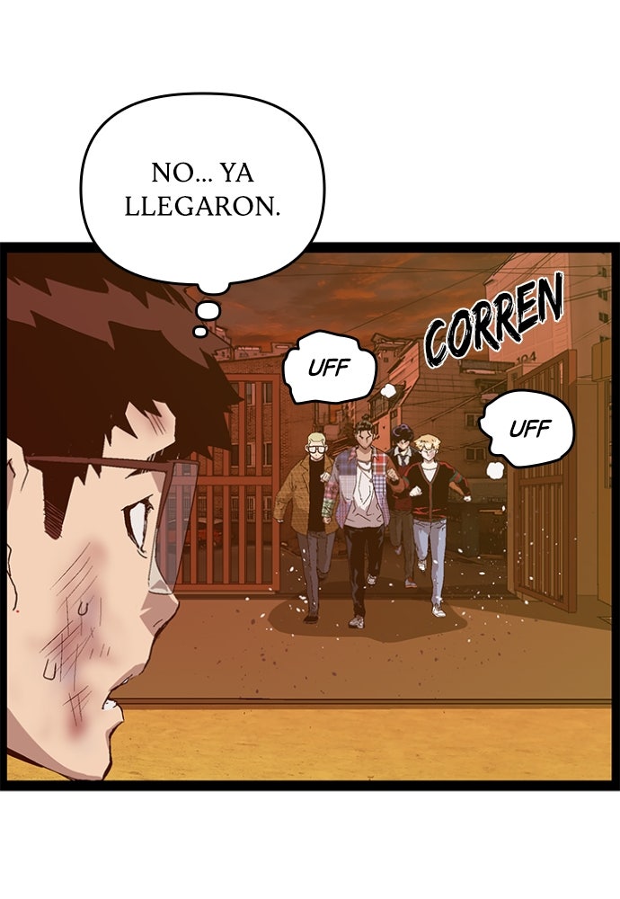 Read Weak Hero Español Manga Online