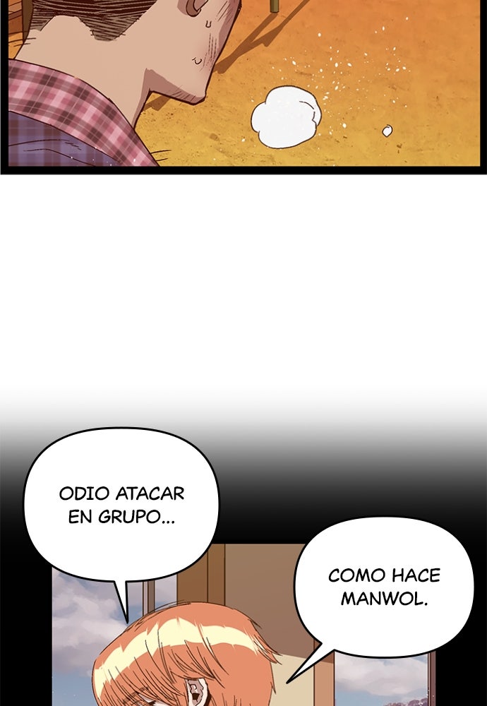 Read Weak Hero Español Manga Online
