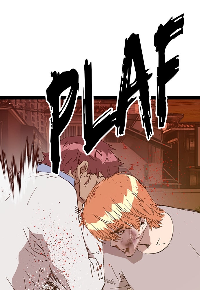 Read Weak Hero Español Manga Online