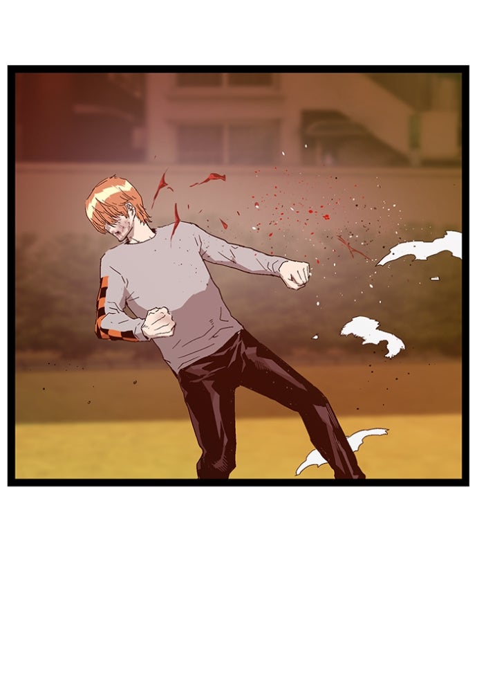 Read Weak Hero Español Manga Online