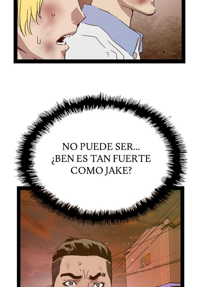 Read Weak Hero Español Manga Online
