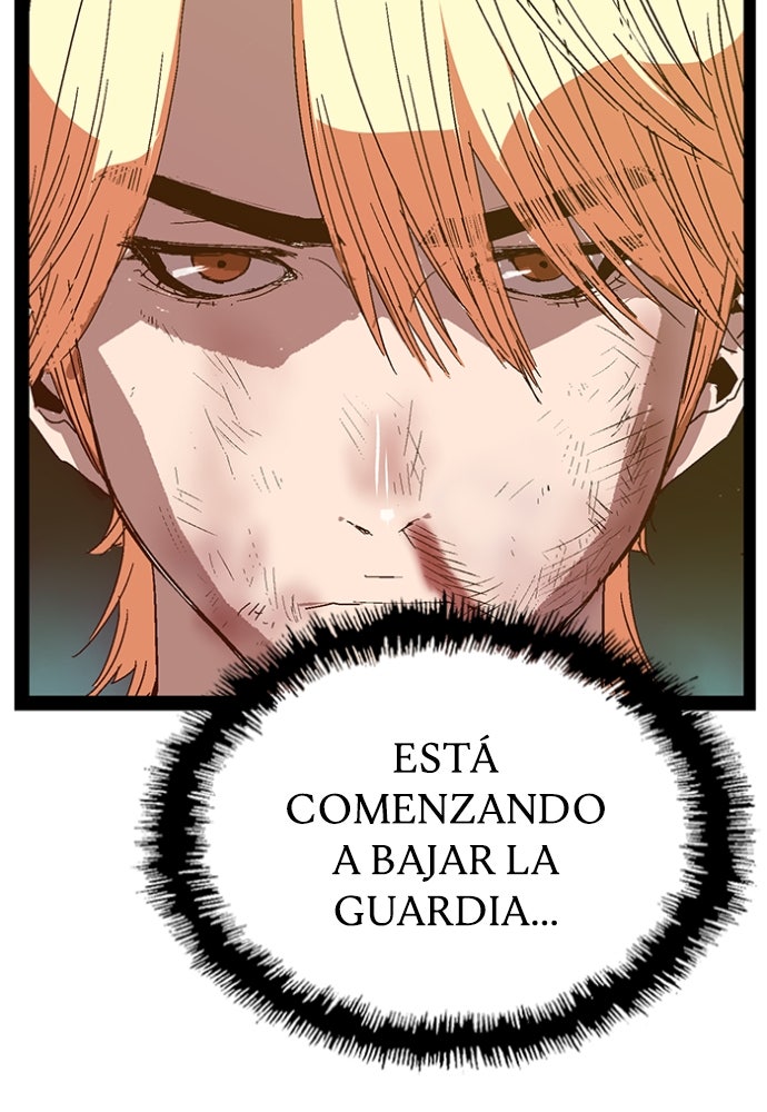 Read Weak Hero Español Manga Online