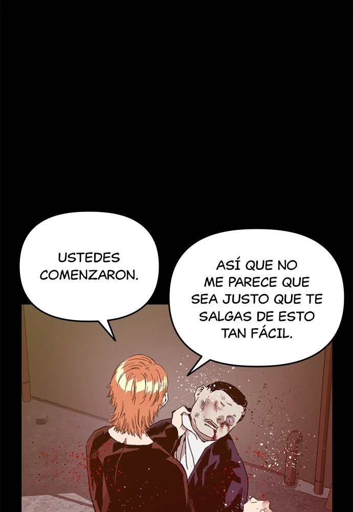 Read Weak Hero Español Manga Online