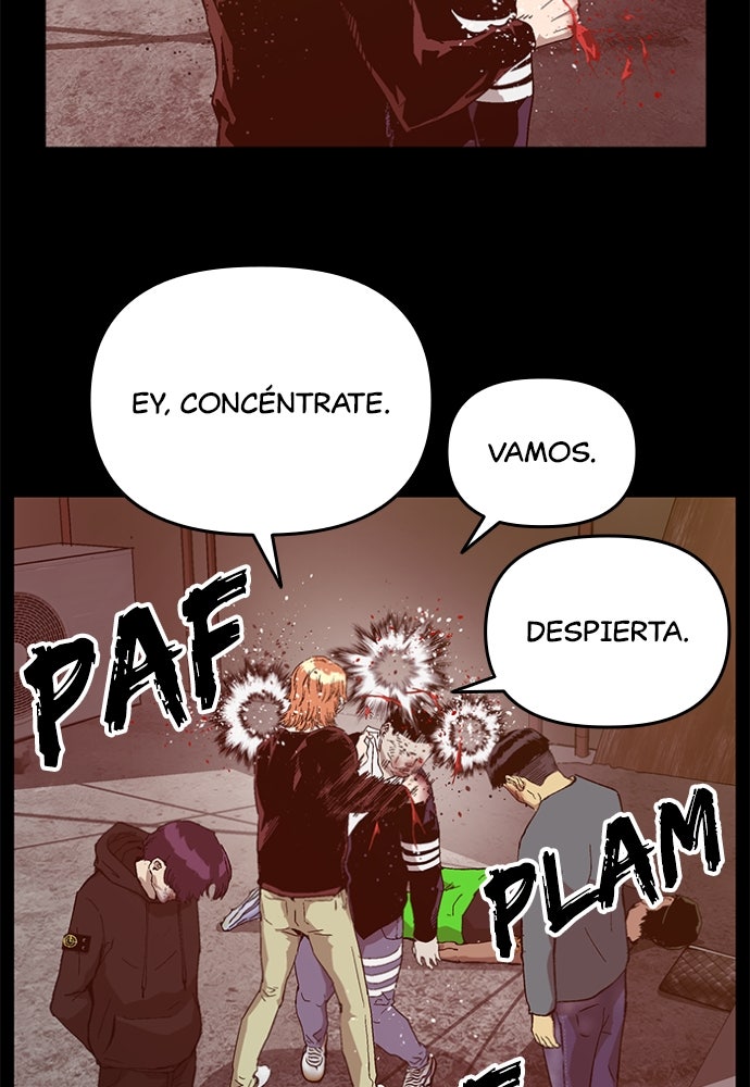 Read Weak Hero Español Manga Online