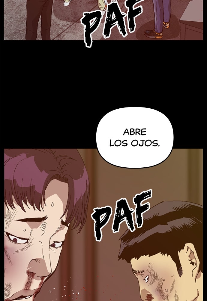 Read Weak Hero Español Manga Online