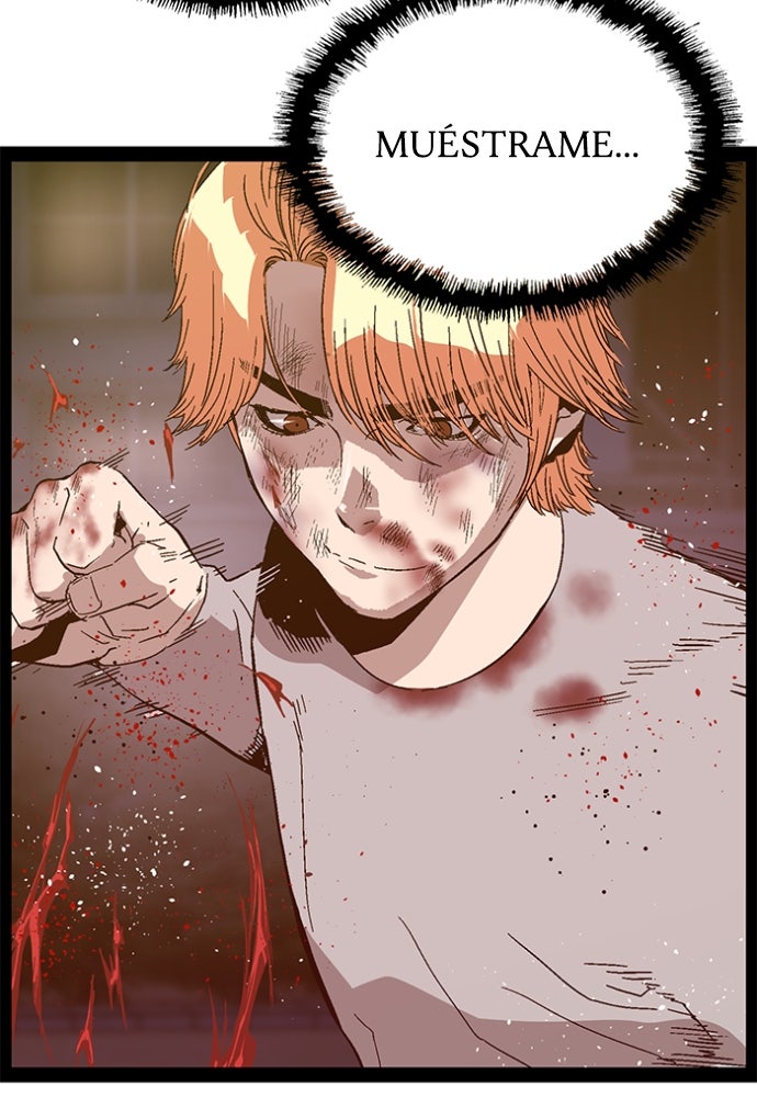 Read Weak Hero Español Manga Online